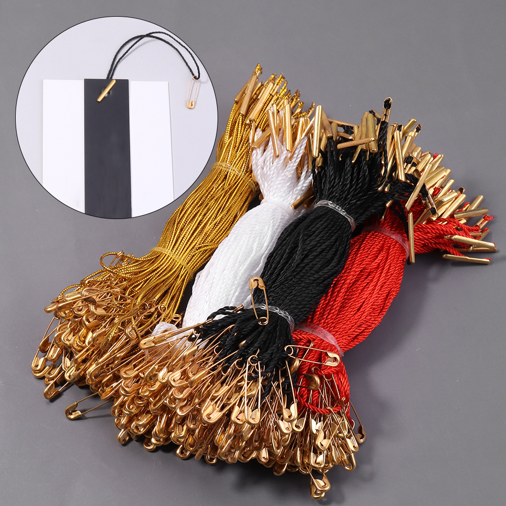 Essential Tablet Accessories - 100-200Pcs/Lot Metal Pins Buckle Clothes Cotton