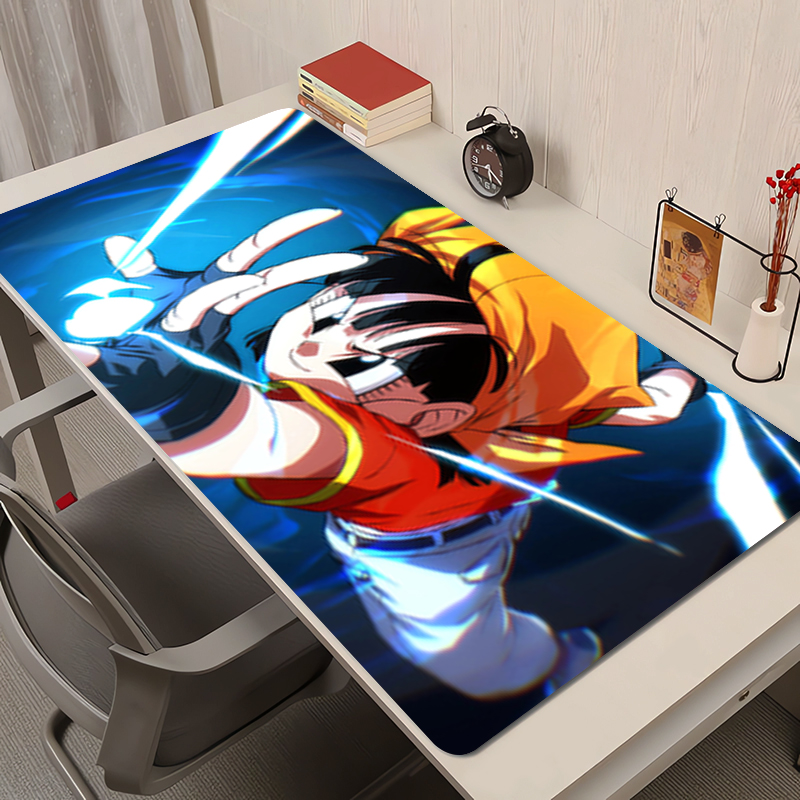 Tablet Accessories Keyboard - Mouse Pad Dragon Ball Anti-slip Desk