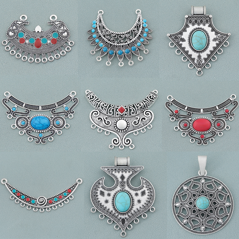 Tablet Computer Accessories - 1 PC Large Ethnic Crescent Moon