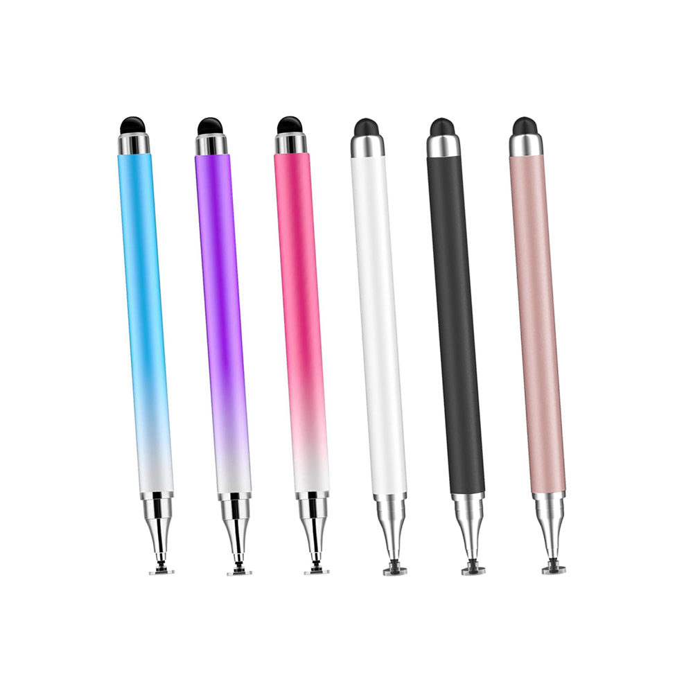Tablet Accessories For Kids - Stylus Pen For Touch Screens 2-in-1