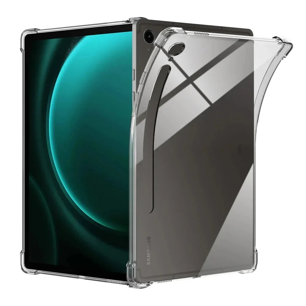 Cheap Tablet Accessories - Silicon Case For Samsung Galaxy Tab