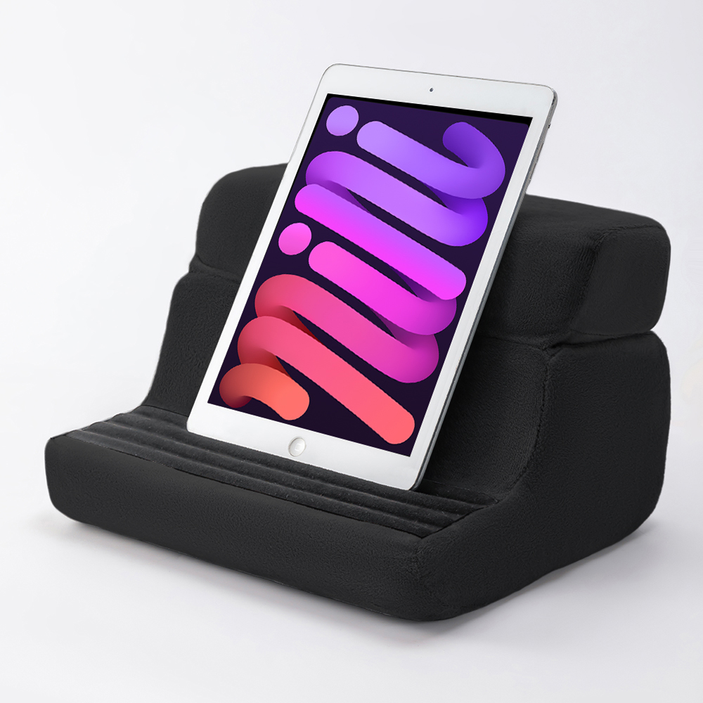 Tablet Accessories For Kids - Multi-functional Tablet Pillow Stand，4 Angles For