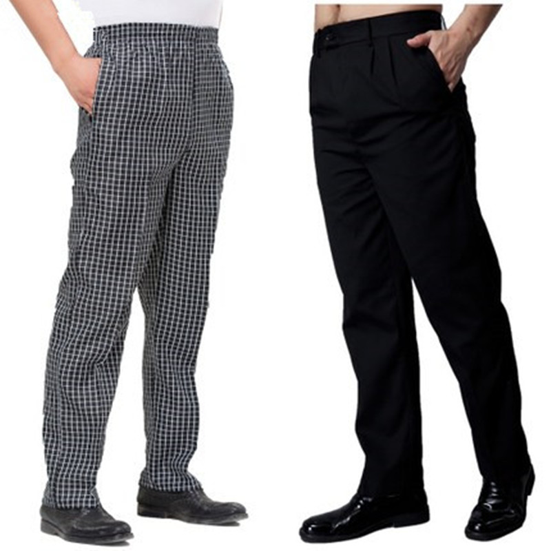 Zebra Tablet Accessories - Newest style Chef pants autumn and