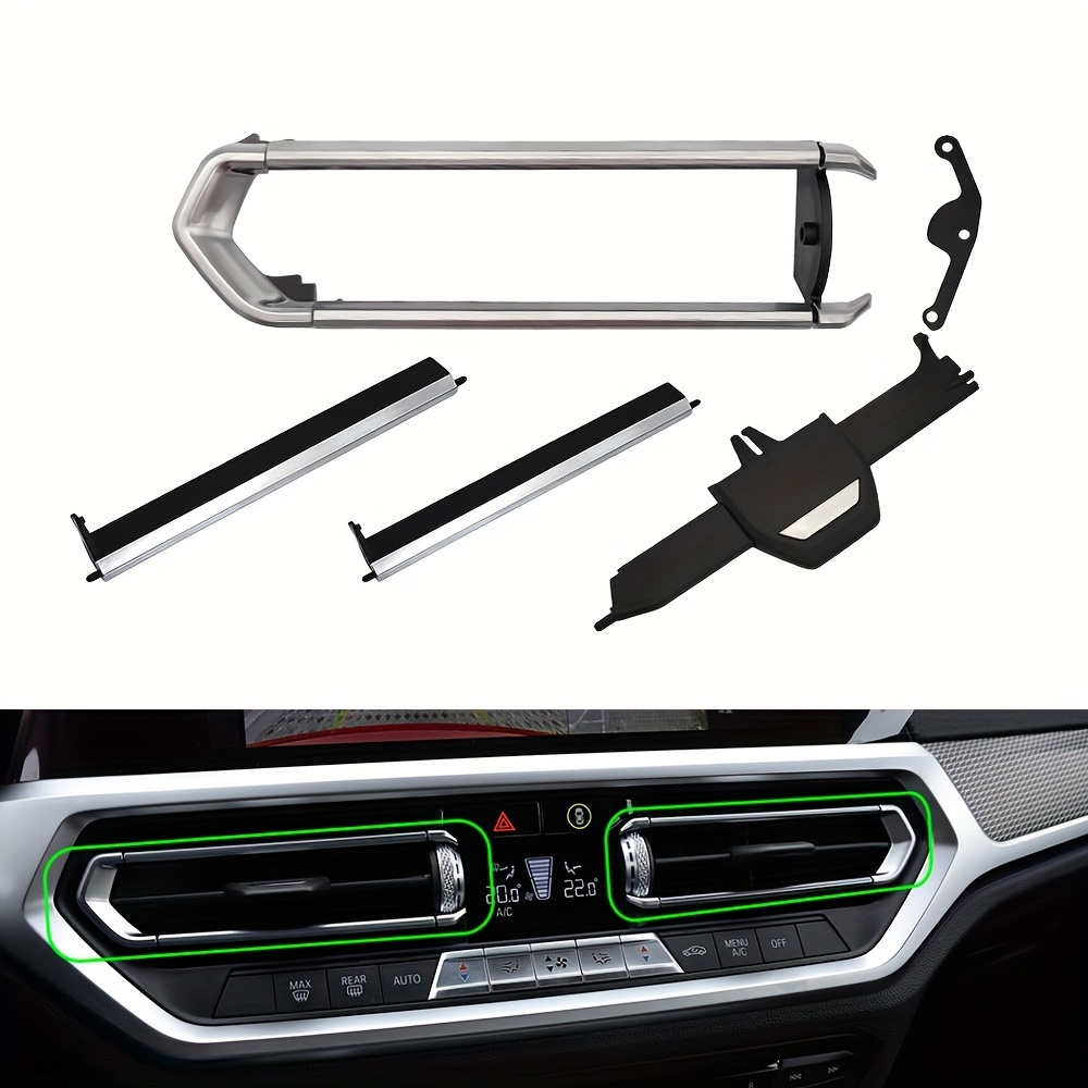 Tablet Computer Accessories - Car Central Air Conditioning Outlet Fan