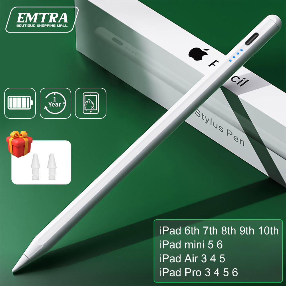 Tablet Accessories For Kids - For Apple Pencil Palm Rejection For
