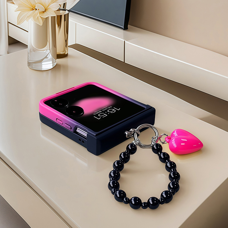 Black Rose Gradient Love Dog C - Motorola Tablet Accessories ulasan dan harga