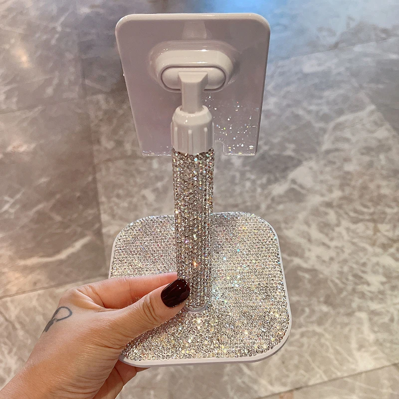 Bling Diamond Desktop Phone Ho - Tablet Ipad Accessories ulasan dan harga