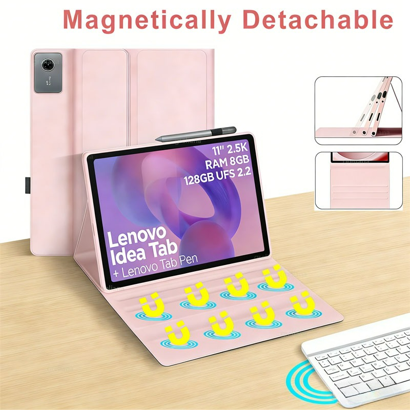 Smart case For Lenovo Tab M10  - Lenovo Tablet P12 Accessories ulasan dan harga