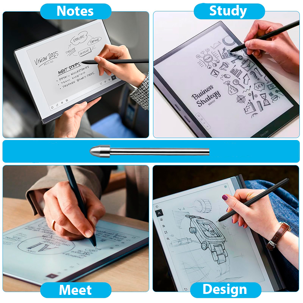 Metal Stylus Nib Replacement N - Tablet Pencil Accessories ulasan dan harga