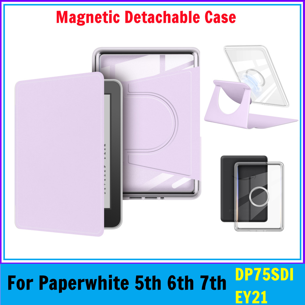 Stand Case for Kindle Paperwhi - Kindle Tablet Accessories ulasan dan harga
