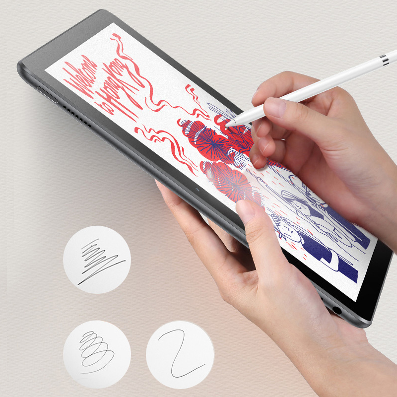 Matte Paper Drawing Film For L - Lenovo Tablet P12 Accessories ulasan dan harga