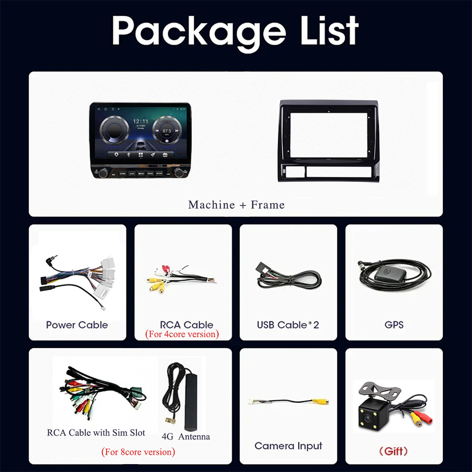 Android 14 Autoradio Multimedi - Tablet Danish Mobile & Accessories ulasan dan harga