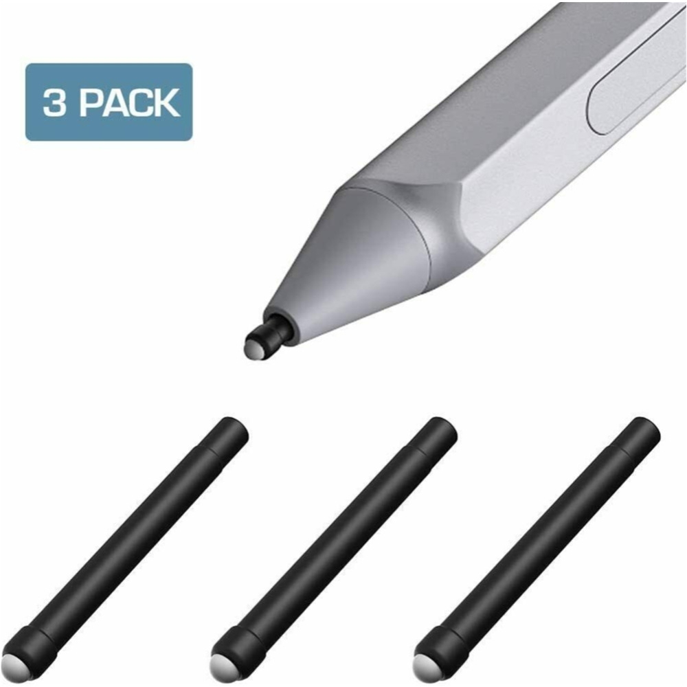 3PCS Pen Tips Pencil Nibs Repl - Tablet Pencil Accessories ulasan dan harga