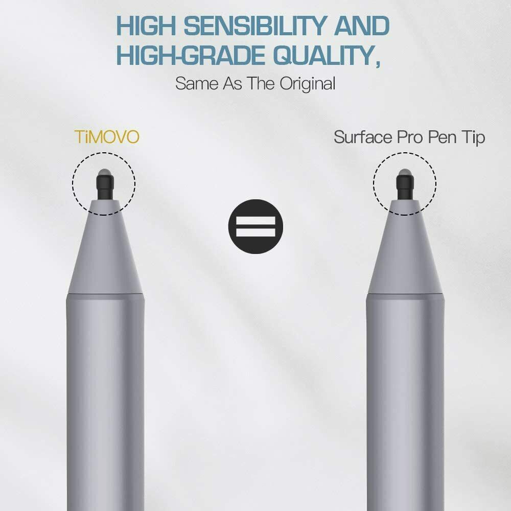 3PCS Pen Tips Pencil Nibs Repl - Tablet Pencil Accessories ulasan dan harga