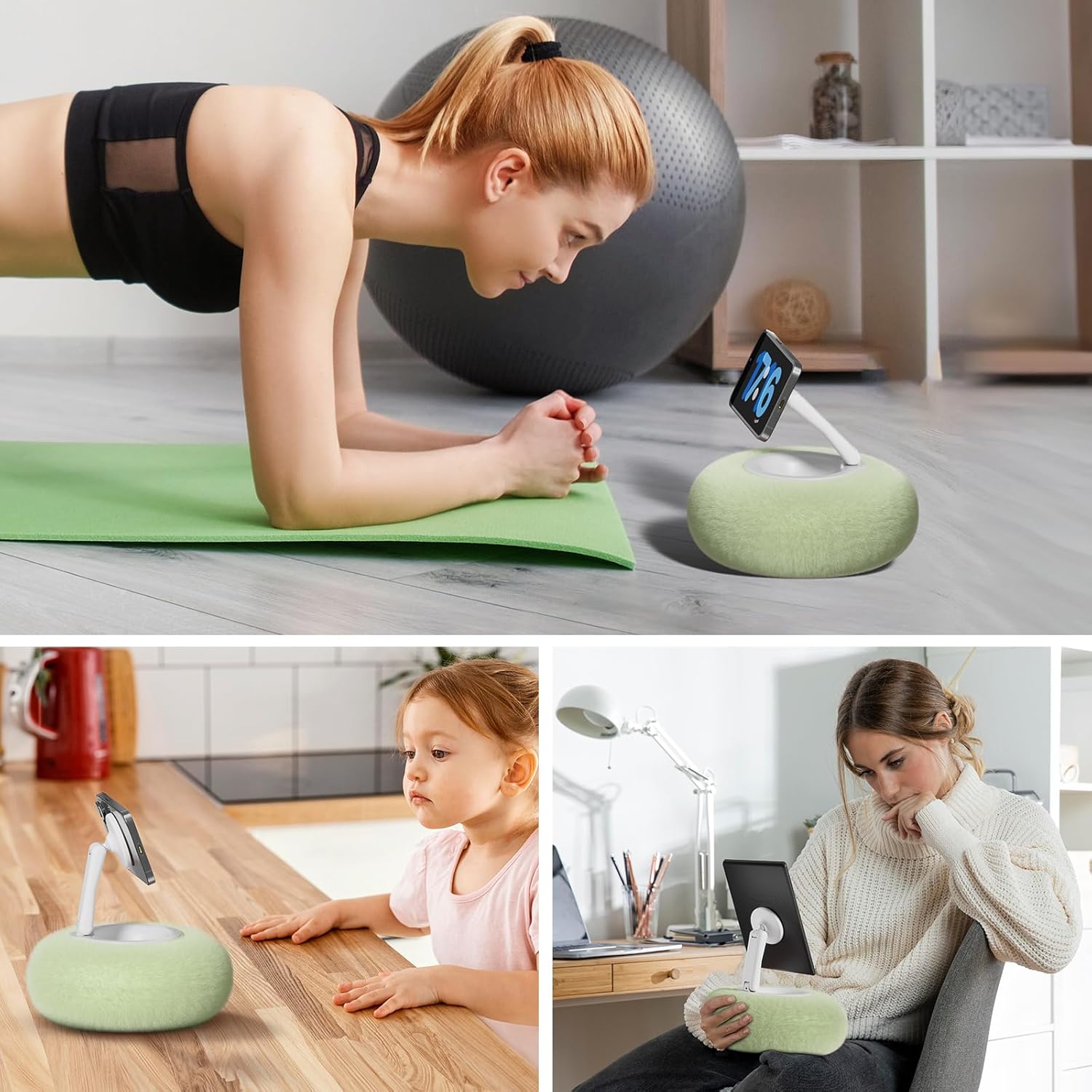 2025 Magnetic Pillow Stand For - Cheap Tablet Accessories ulasan dan harga