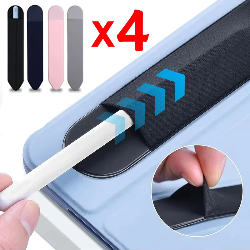 4-1Pack Universal Sticky Stylu - Tablet Pencil Accessories ulasan dan harga