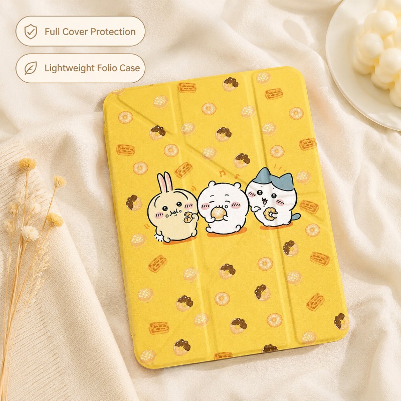 Anime Chiikawa iPad Case Prote - Tablet Ipad Accessories ulasan dan harga
