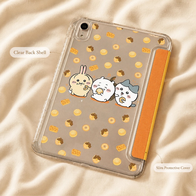 Anime Chiikawa iPad Case Prote - Tablet Ipad Accessories ulasan dan harga