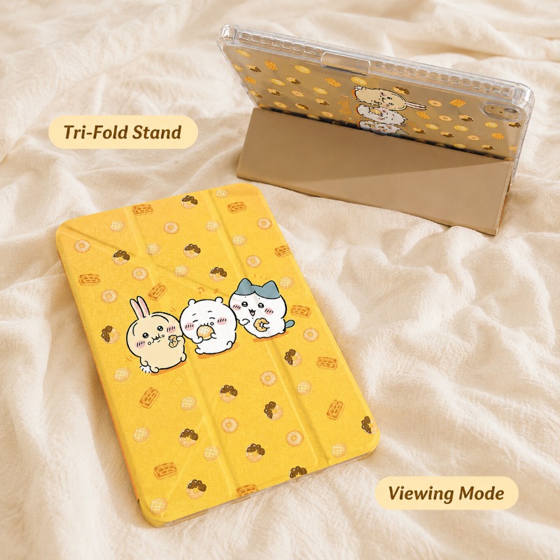 Anime Chiikawa iPad Case Prote - Tablet Ipad Accessories ulasan dan harga
