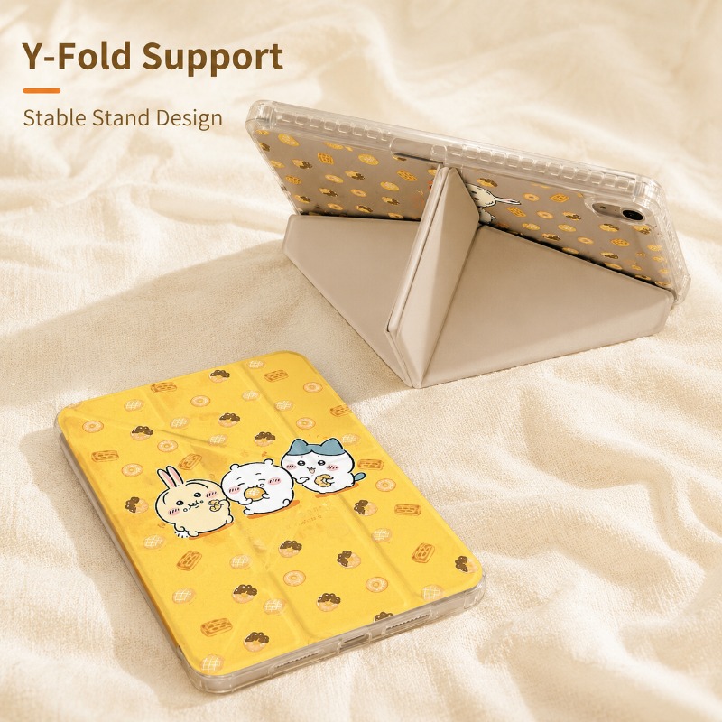 Anime Chiikawa iPad Case Prote - Tablet Ipad Accessories ulasan dan harga