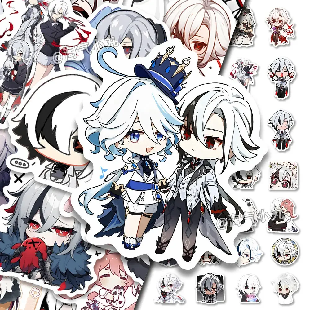 Anime Genshin Impact The Knave - Tablet Accessories For Students ulasan dan harga