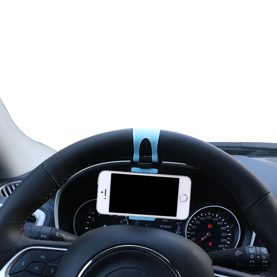 Universal Car Interior Steerin - Car Accessories Tablet Holder ulasan dan harga