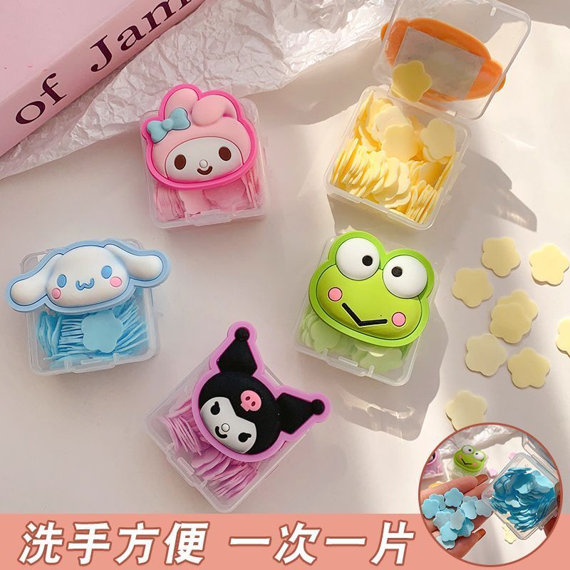 Sanrio Kuromi Hello Kitty Disp - Tablet Accessories For Students ulasan dan harga