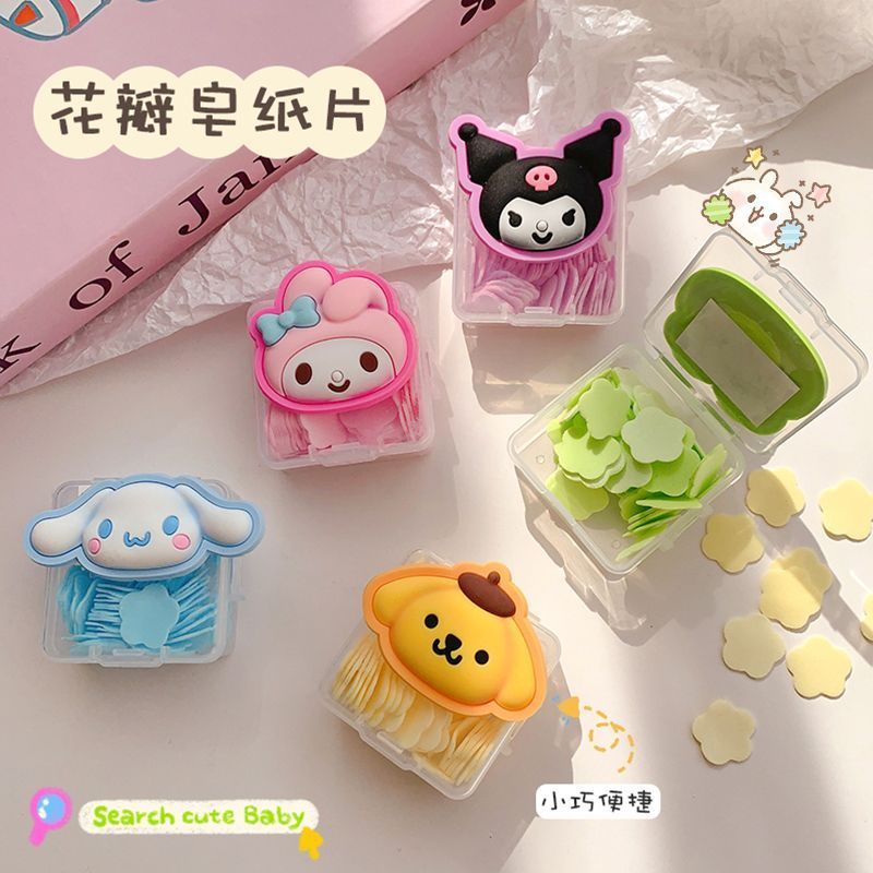 Sanrio Kuromi Hello Kitty Disp - Tablet Accessories For Students ulasan dan harga