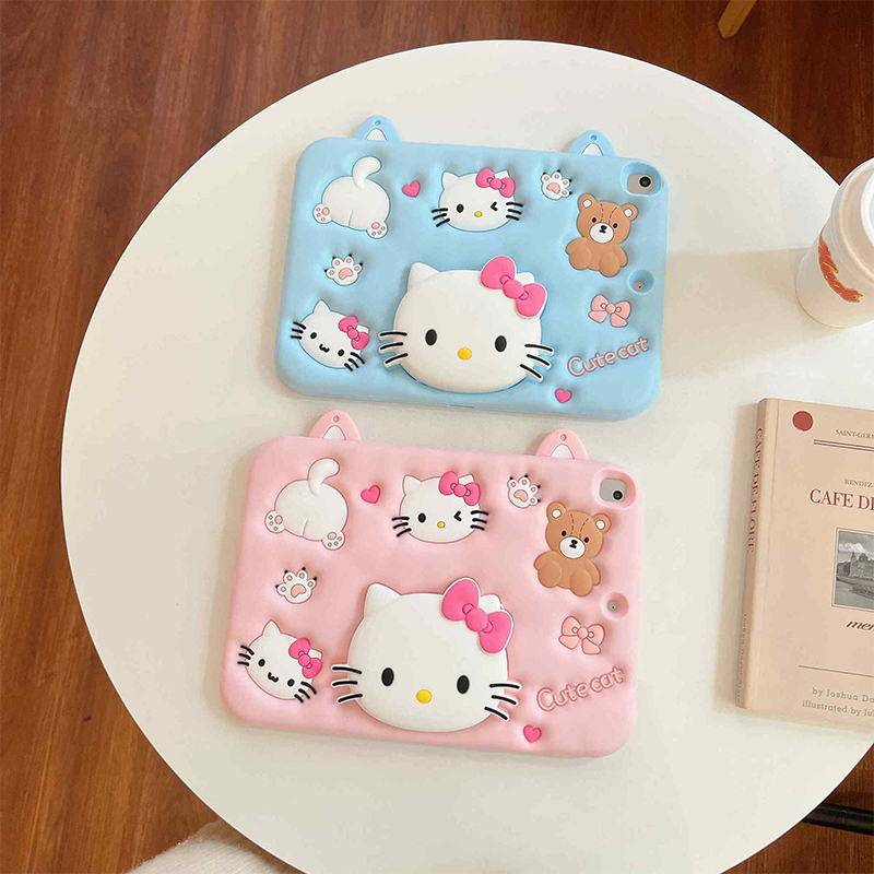 Sanrio Cartoon Hello Kitty Ipa - Tablet Accessories For Students ulasan dan harga