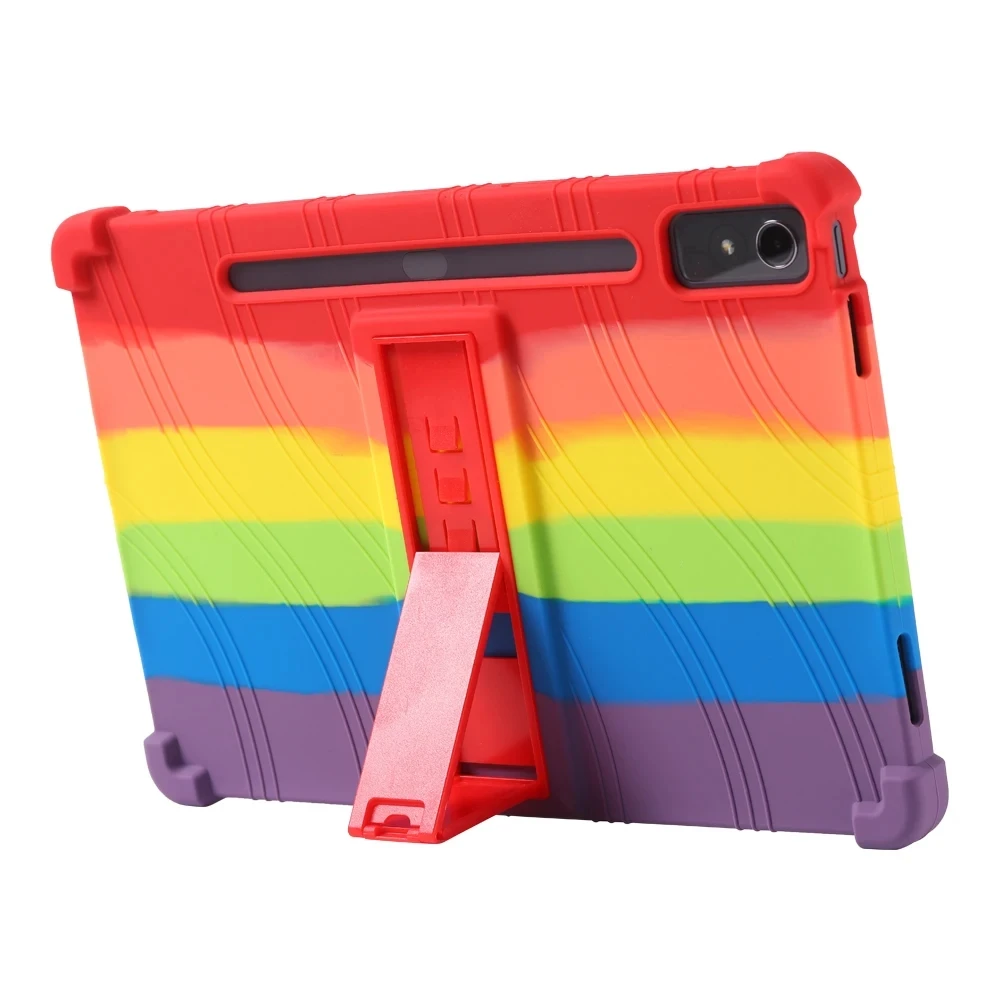 Soft Silicon Cover For Lenovo  - Lenovo Tablet P12 Accessories ulasan dan harga