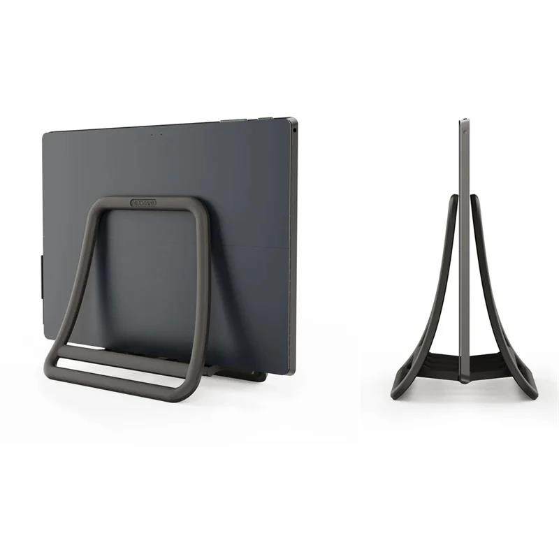 Universal Vertical Laptop Stan - Tablet Ipad Accessories ulasan dan harga