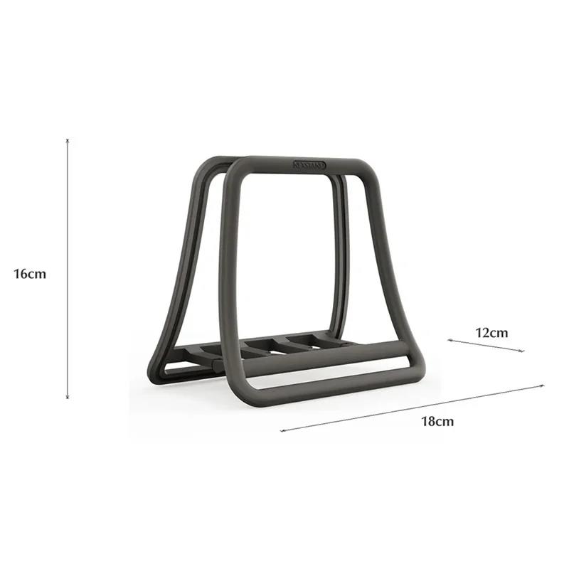 Universal Vertical Laptop Stan - Tablet Ipad Accessories ulasan dan harga