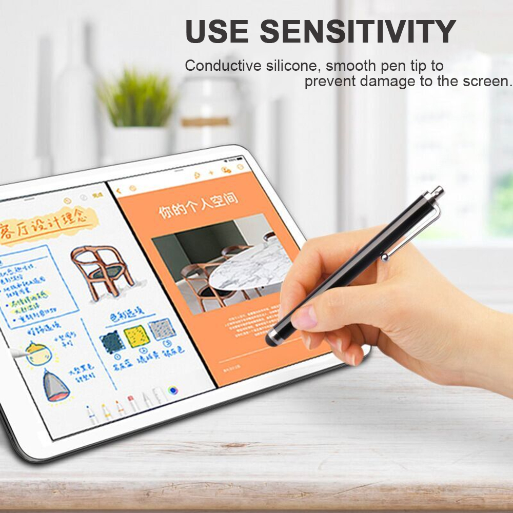 10pcs Stylus Pen For iPad Appl - Tablet Accessories For Kids ulasan dan harga