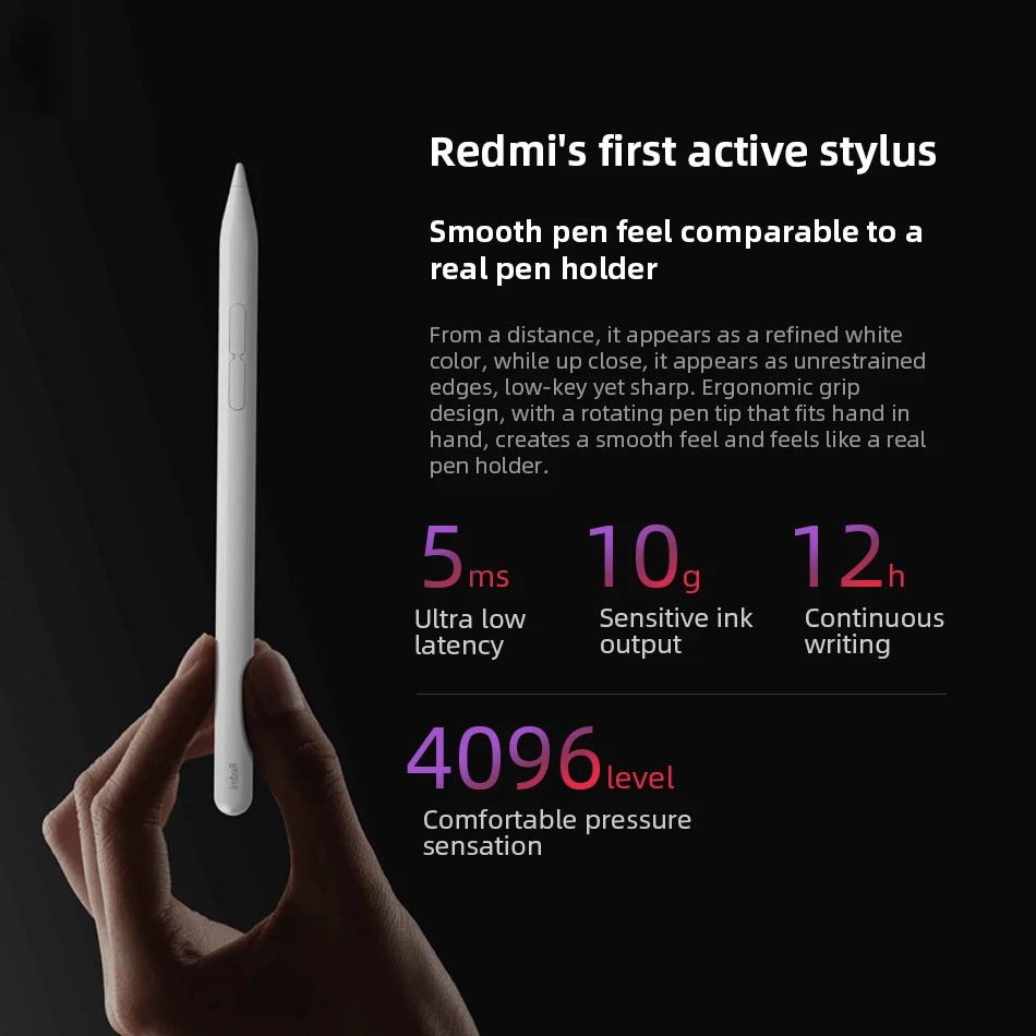 Xiaomi Redmi Stylus Pen For Re - Tablet Accessories For Kids ulasan dan harga