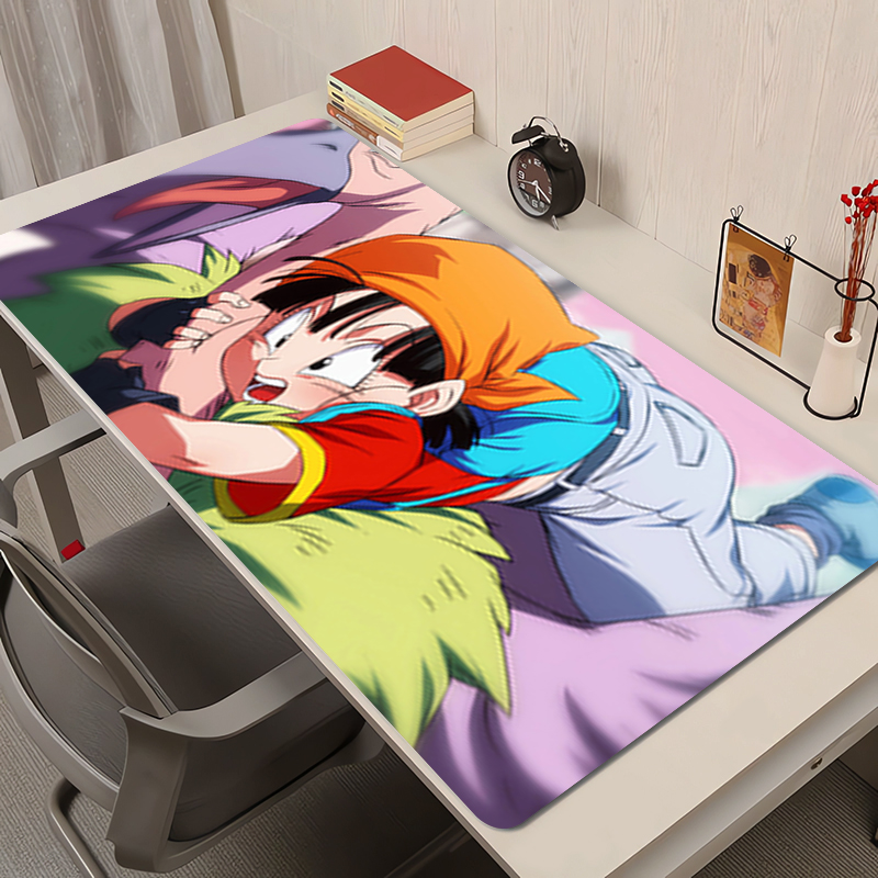 Mouse Pad Dragon Ball Anti-sli - Tablet Accessories Keyboard ulasan dan harga