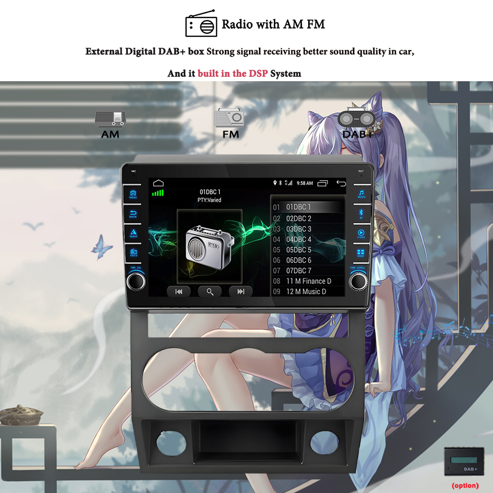 8G+128G Android 14 For GAZ Gaz - Tablet Danish Mobile & Accessories ulasan dan harga