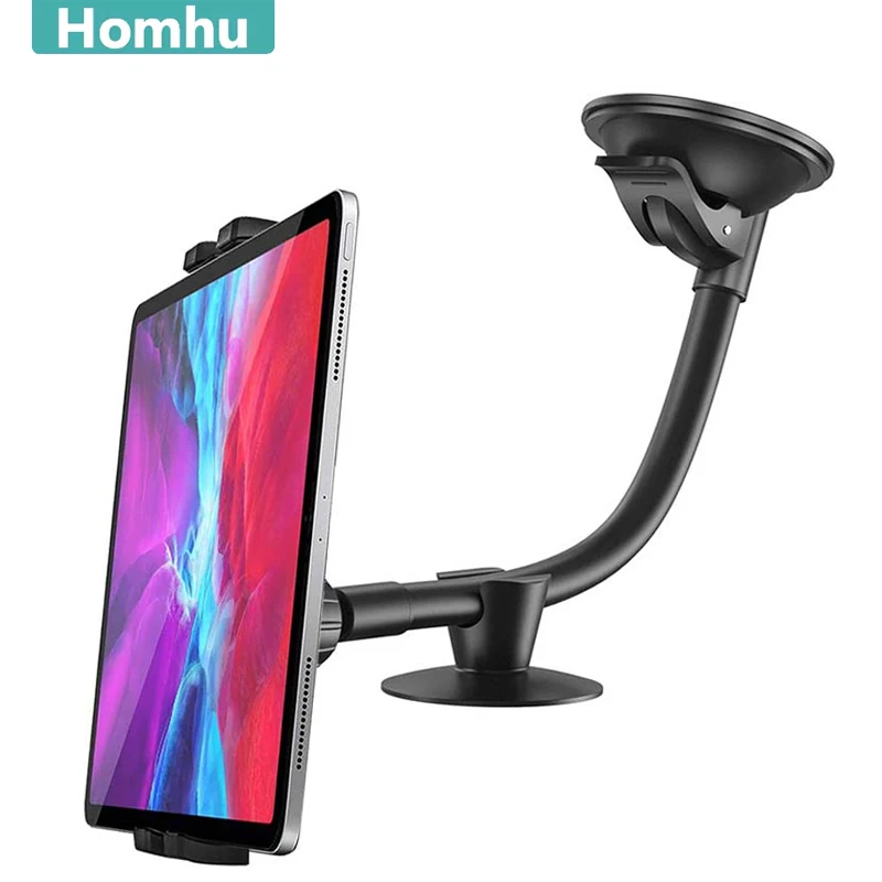 Universal Tablet Stand Long Ar - Car Accessories Tablet Holder ulasan dan harga