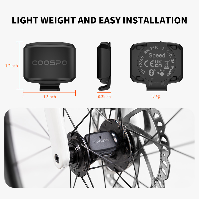 CooSpo BK9C BK9S Bicycle Caden - Tablet Computer Accessories ulasan dan harga