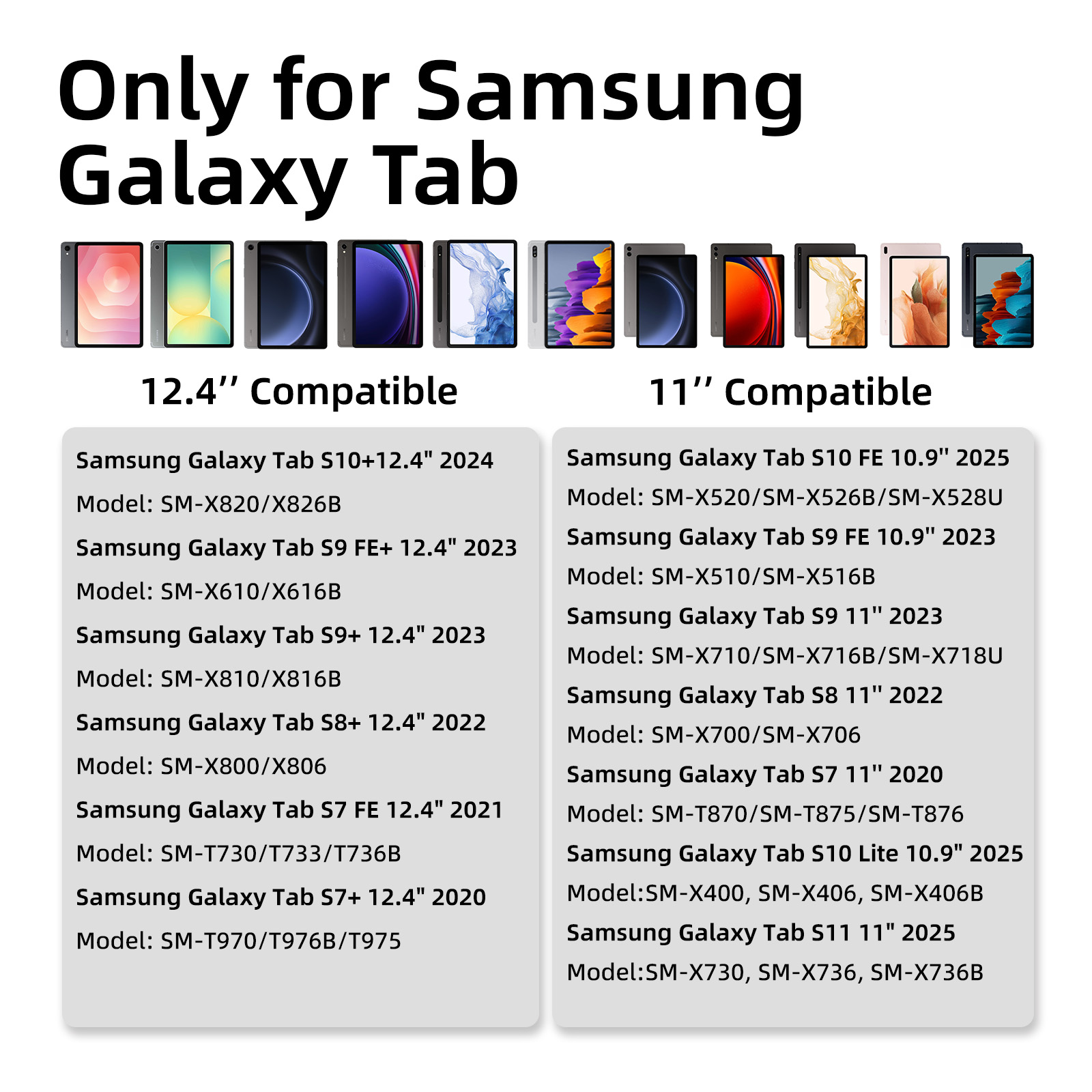 Magic Keyboard For Samsung Gal - Cheap Tablet Accessories ulasan dan harga
