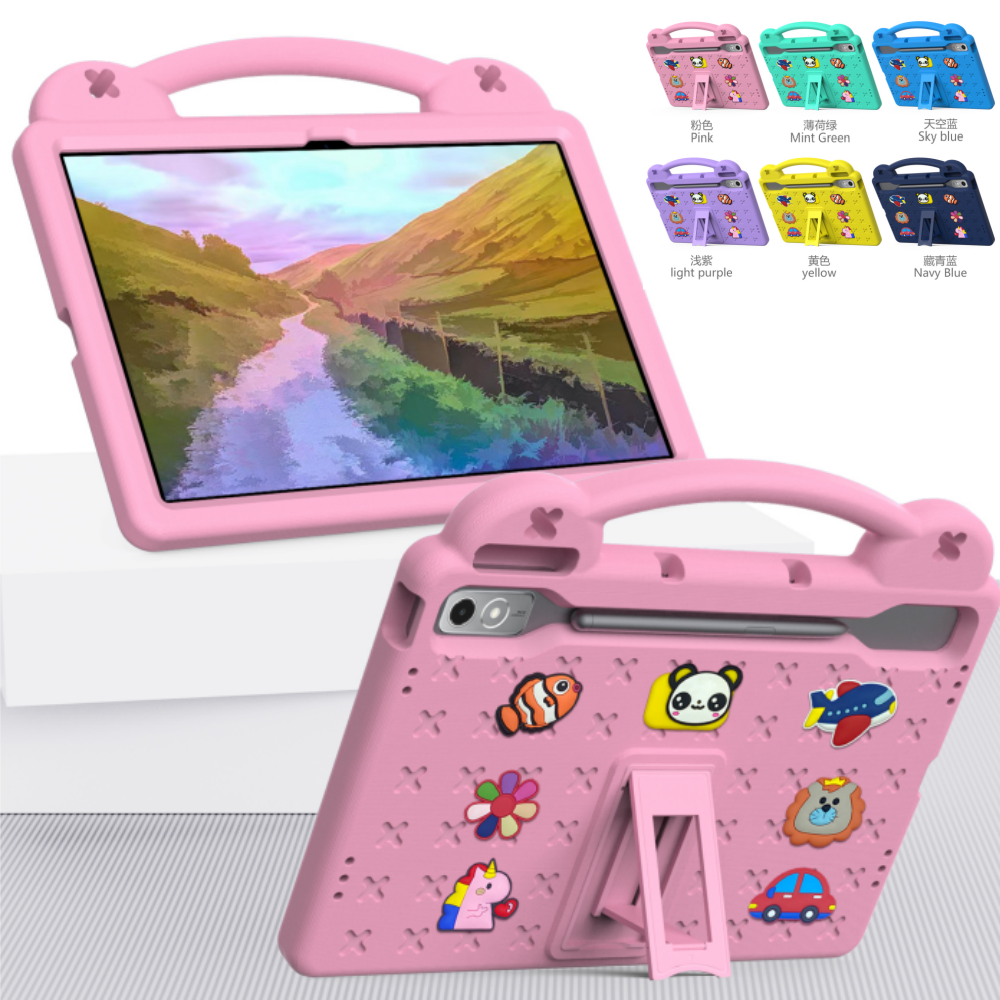 Kids Case for Lenovo Tab P12 1 - Lenovo Tablet P12 Accessories ulasan dan harga
