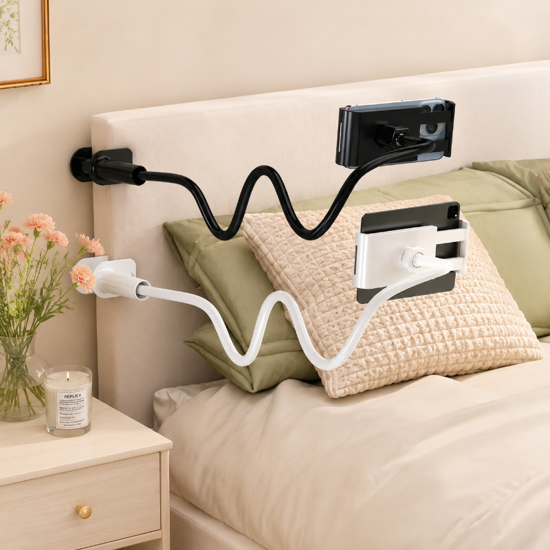 70CM Flexible Long Arm Tablet  - Cheap Tablet Accessories ulasan dan harga