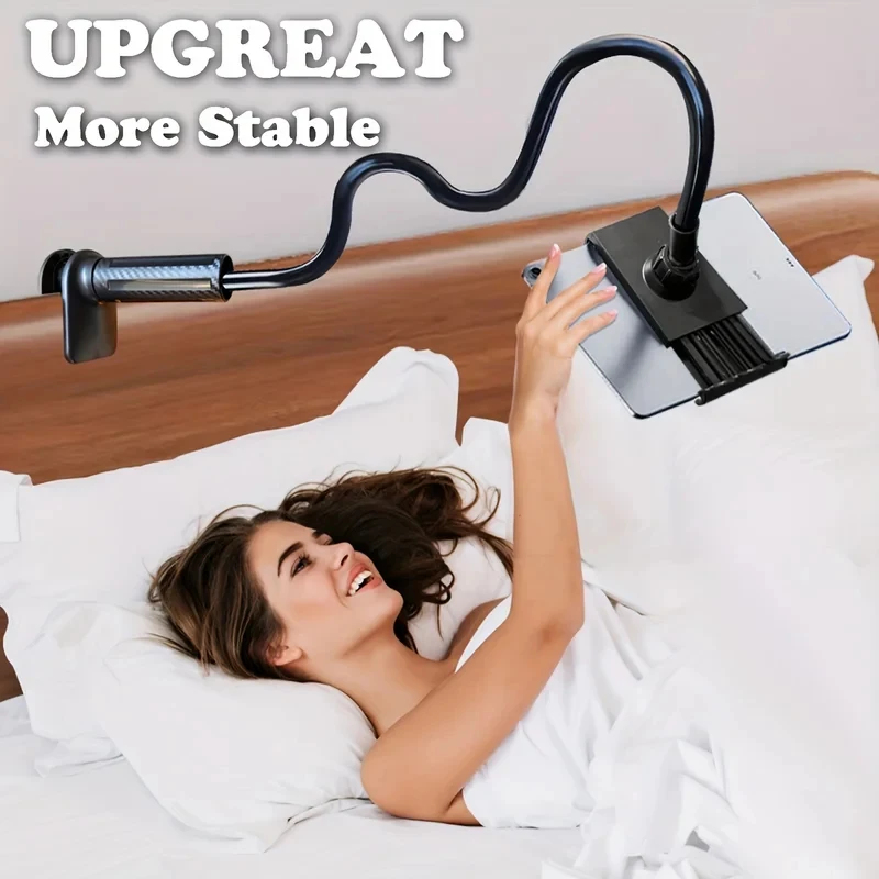 70CM Flexible Long Arm Tablet  - Cheap Tablet Accessories ulasan dan harga