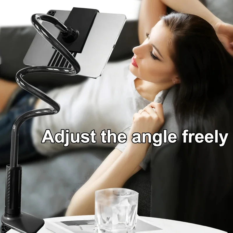 70CM Flexible Long Arm Tablet  - Cheap Tablet Accessories ulasan dan harga