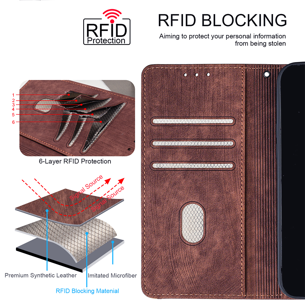 Fall Prevention Wallet Cover M - Motorola Tablet Accessories ulasan dan harga