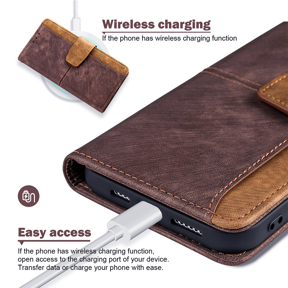 Fall Prevention Wallet Cover M - Motorola Tablet Accessories ulasan dan harga