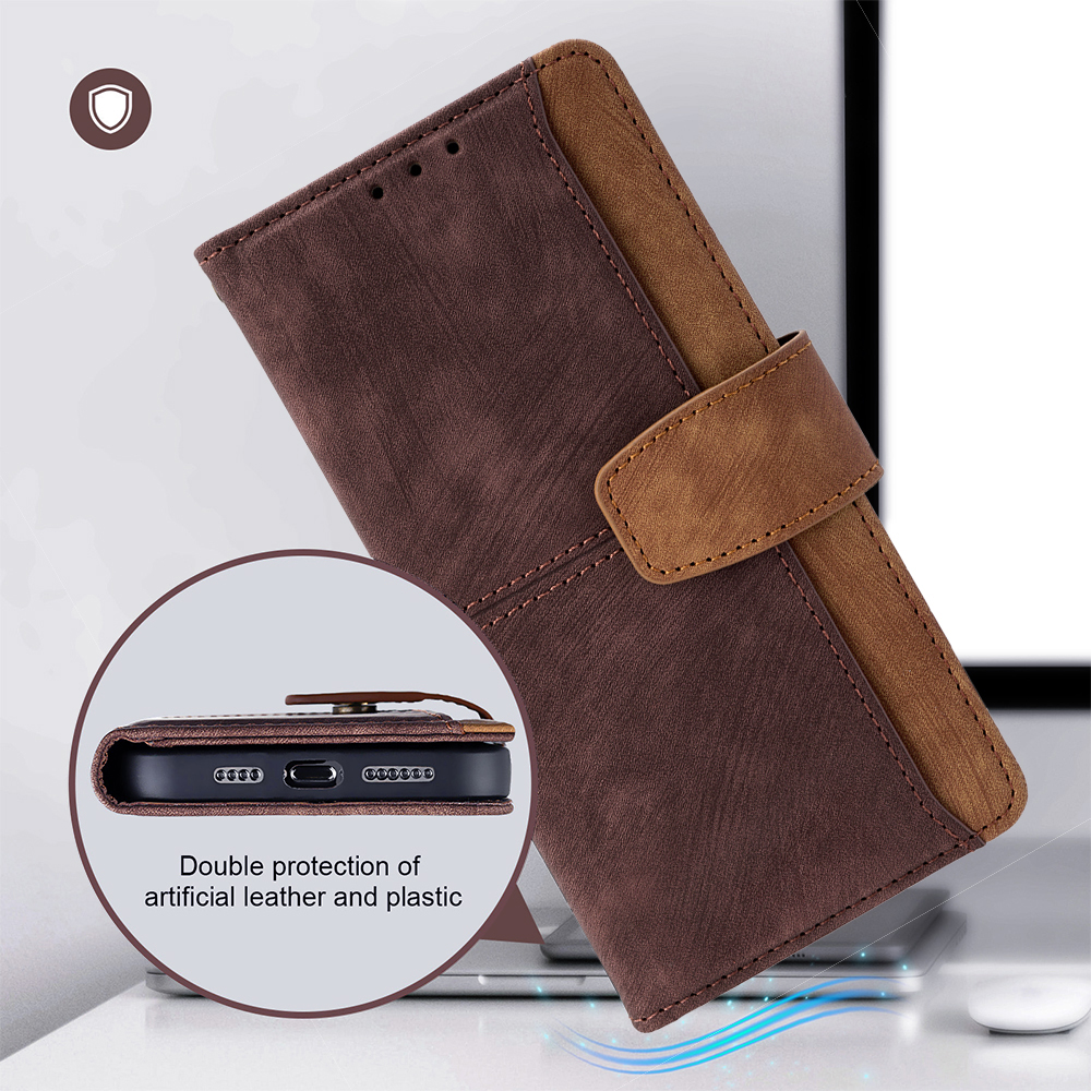 Fall Prevention Wallet Cover M - Motorola Tablet Accessories ulasan dan harga