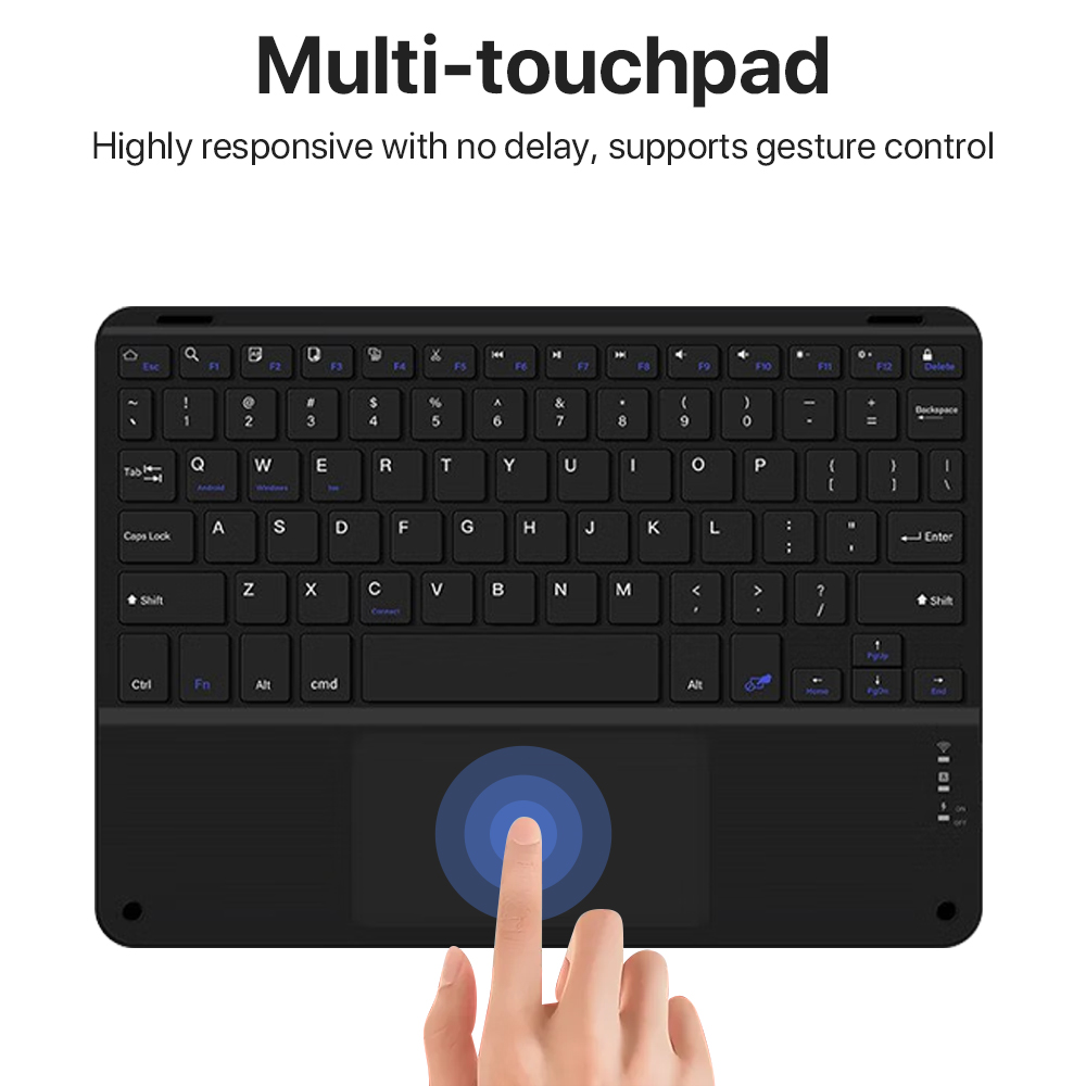 EMTRA Universal Bluetooth Keyb - Tablet Accessories Keyboard ulasan dan harga