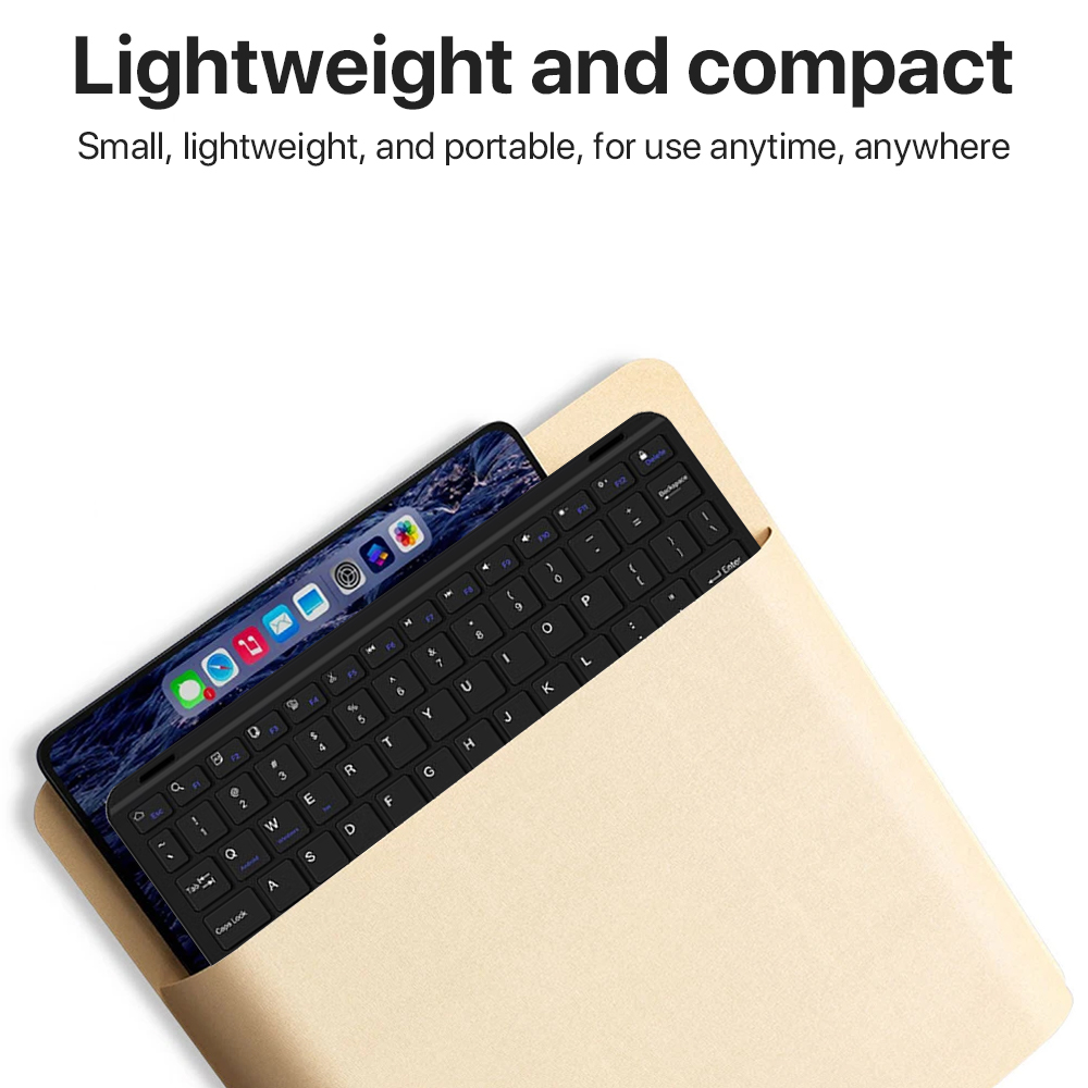 EMTRA Universal Bluetooth Keyb - Tablet Accessories Keyboard ulasan dan harga