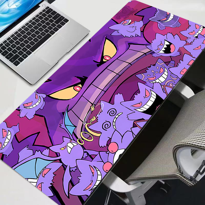 Mouse Pad Anime G-gengar Divin - Tablet Accessories Keyboard ulasan dan harga