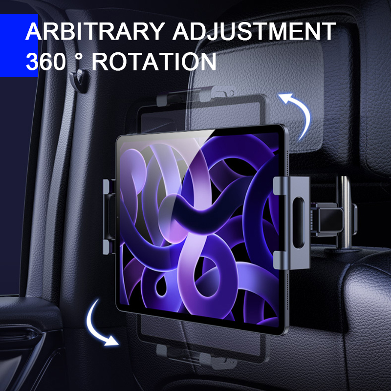 SEAMETAL Seat Back Tablet Hold - Car Accessories Tablet Holder ulasan dan harga